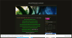 Desktop Screenshot of mdandlittlerockyrscpfansite.wordpress.com