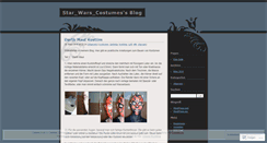 Desktop Screenshot of kostmbau.wordpress.com