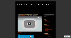 Desktop Screenshot of celticcross01.wordpress.com