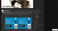 Desktop Screenshot of caestamos.wordpress.com