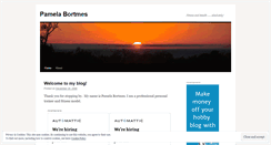 Desktop Screenshot of pamelabortmes.wordpress.com