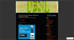 Desktop Screenshot of candybeez.wordpress.com