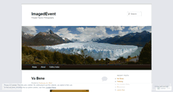 Desktop Screenshot of imagedevent.wordpress.com