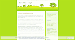 Desktop Screenshot of huffanpuff.wordpress.com