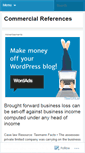 Mobile Screenshot of blogbymd.wordpress.com