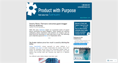 Desktop Screenshot of fairwarepromo.wordpress.com