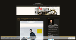 Desktop Screenshot of getbullied.wordpress.com