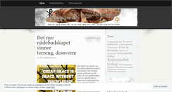 Desktop Screenshot of judeokristnearv.wordpress.com