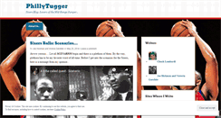 Desktop Screenshot of phillytugger.wordpress.com