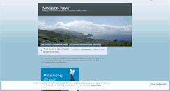 Desktop Screenshot of ercevangelism.wordpress.com