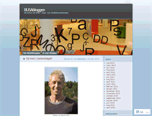 Tablet Screenshot of busabloggen.wordpress.com