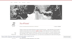Desktop Screenshot of helenabrahamphotographyblog.wordpress.com