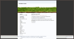 Desktop Screenshot of dixie.wordpress.com