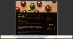 Desktop Screenshot of javaforweb.wordpress.com