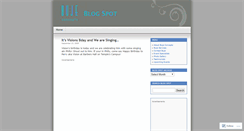 Desktop Screenshot of bujeconcepts.wordpress.com