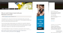 Desktop Screenshot of fundinghero.wordpress.com