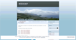 Desktop Screenshot of natsca2environment.wordpress.com