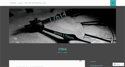 Desktop Screenshot of 17h14.wordpress.com