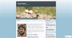 Desktop Screenshot of agroecochiapas.wordpress.com