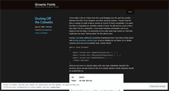 Desktop Screenshot of kharasoft.wordpress.com