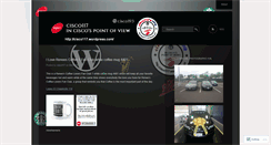 Desktop Screenshot of cisco117.wordpress.com