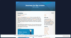 Desktop Screenshot of pramodh8.wordpress.com