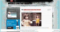 Desktop Screenshot of michelelynnphoto.wordpress.com