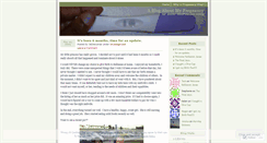 Desktop Screenshot of mommygrows.wordpress.com