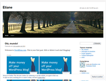 Tablet Screenshot of etianevismari.wordpress.com