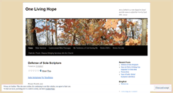 Desktop Screenshot of laura754.wordpress.com