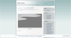Desktop Screenshot of elpolus9251.wordpress.com