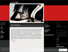 Tablet Screenshot of kaaki5.wordpress.com