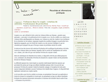 Tablet Screenshot of marctellosoleravocat.wordpress.com
