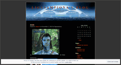 Desktop Screenshot of ligasampiona.wordpress.com