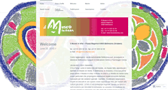 Desktop Screenshot of ilmuseoinerba.wordpress.com