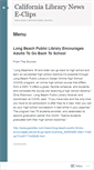 Mobile Screenshot of calibnews.wordpress.com