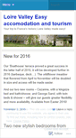 Mobile Screenshot of loirevalleyeasy.wordpress.com