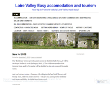 Tablet Screenshot of loirevalleyeasy.wordpress.com