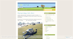 Desktop Screenshot of hersanctuary.wordpress.com