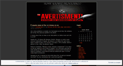 Desktop Screenshot of grip23.wordpress.com