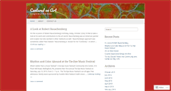 Desktop Screenshot of centeredonart.wordpress.com