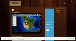 Desktop Screenshot of jeffharris57.wordpress.com