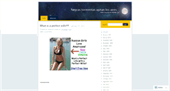 Desktop Screenshot of alasbarricadas.wordpress.com