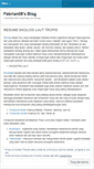 Mobile Screenshot of febrian08.wordpress.com