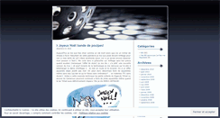 Desktop Screenshot of lildem.wordpress.com
