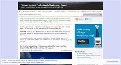 Desktop Screenshot of laserhaas.wordpress.com