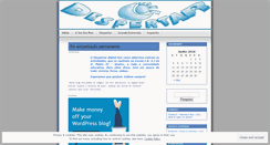 Desktop Screenshot of jornaldespertar.wordpress.com