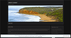Desktop Screenshot of mattyjones.wordpress.com