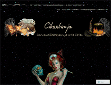 Tablet Screenshot of ciberbrujatrasteando.wordpress.com