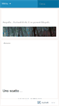 Mobile Screenshot of alessiolopiccolo.wordpress.com